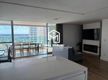 apartment em Avenida das Araucárias, Sul (Águas Claras) - Brasília - DF