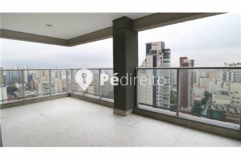 apartment em Rua Afonso de Freitas, Paraíso - São Paulo - SP