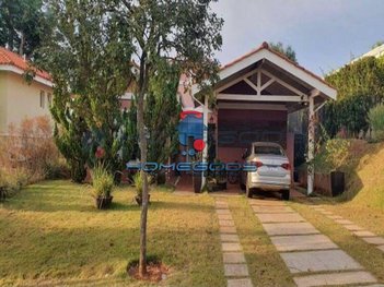 house em Estrada da Rhodia, Vila Hollândia - Campinas - SP