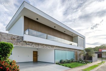 house em Rua Doutor Rubens Savastano, Condomínio Loteamento Reserva da Barra - São José dos Campos - SP