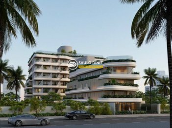 apartment em Avenida Presidente Afonso Pena, Bessa - João Pessoa - PB