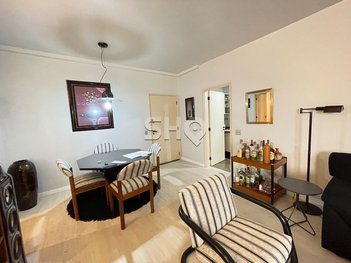 apartment em Rua Conselheiro Brotero, Santa Cecília - São Paulo - SP