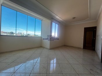 apartment em Rua Zenite, Caiçara-Adelaide - Belo Horizonte - MG