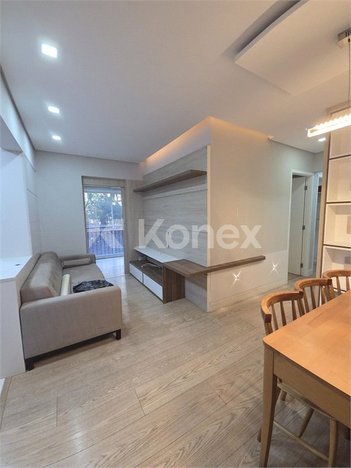 apartment em Avenida Professora Virgília Rodrigues Alves de Carvalho Pinto, Jardim Leonor Mendes de Barros - São Paulo - SP