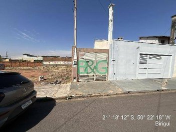 house em Rua Adelino Cattarin, Colinas Park Residencial - Birigui - SP