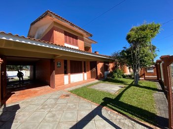 house em Rua da Várzea, Centro - Xangri-Lá - RS