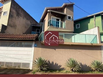 house em Rua Lázaro Cândido de Moraes Neto, Terra Preta (Terra Preta) - Mairiporã - SP