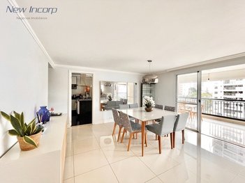 apartment em Rua Muniz de Sousa, Aclimação - São Paulo - SP