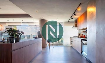 apartment em Rua Harmonia, Sumarezinho - São Paulo - SP