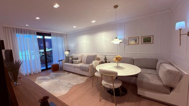 apartment em Rua Borges de Medeiros, Centro - Canela - RS