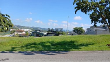 land_lot em Rua Ítalo Pulga, Condomínio Residencial Colinas do Paratehy - São José dos Campos - SP