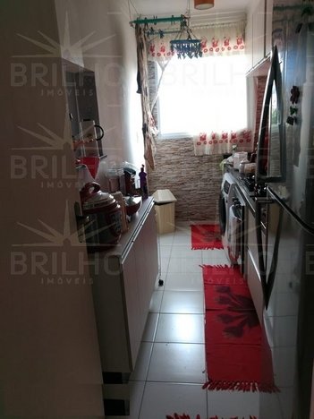 apartment em Estrada dos Crisântemos, Santa Maria - Osasco - SP
