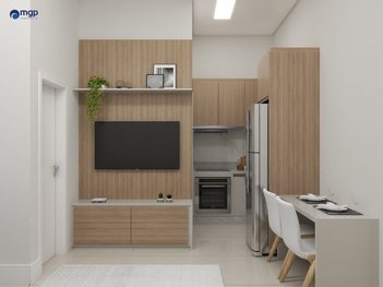 apartment em Rua Augusto Tortorelo Araújo, Jardim São Paulo(Zona Norte) - São Paulo - SP