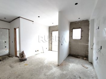 apartment em Rua Itaporanga, Paraíso - Santo André - SP