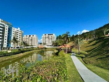 apartment em Rua João Bernadino da Rosa, Cidade Universitaria Pedra Branca - Palhoça - SC