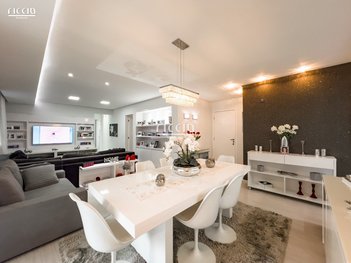 apartment em Rua Bárbara Knippelberg Loureiro, Vila Ema - São José dos Campos - SP