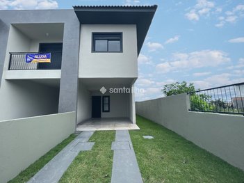 house em Rua Olavo Juvenal Ramos, Campeche - Florianópolis - SC