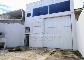 industrial em Avenida Tereza Albiero, Jardim Tulipas - Sorocaba - SP