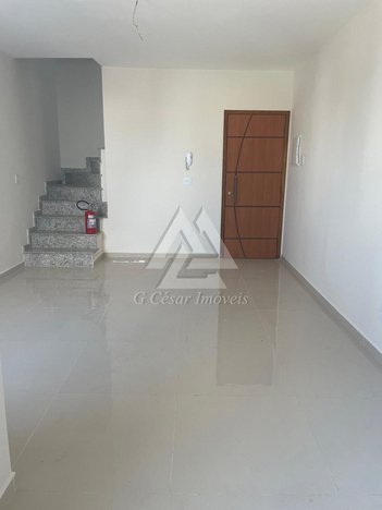 apartment em Rua Francisco Otaviano, Vila Humaitá - Santo André - SP