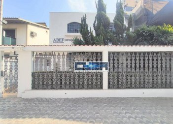 commercial_building em Rua Guaibê, Aparecida - Santos - SP