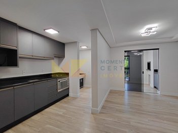 apartment em Rua Alfredo Lanser, Tribess - Blumenau - SC