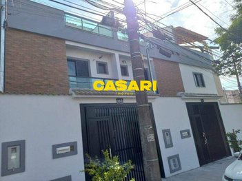 house em Rua Baturité, Vila Curuçá - Santo André - SP