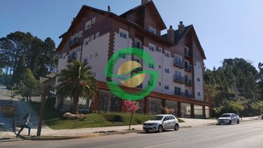 apartment em Rua São Pedro, Centro - Gramado - RS