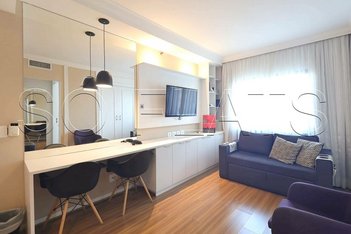 apartment em R Pamplona, Jardim Paulista - São Paulo - SP