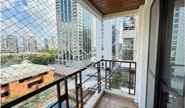 apartment em Alameda Itapecuru, Alphaville Centro Industrial e Empresarial/Alphaville. - Barueri - SP