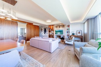 apartment em Avenida Túlio de Rose, Jardim Europa - Porto Alegre - RS