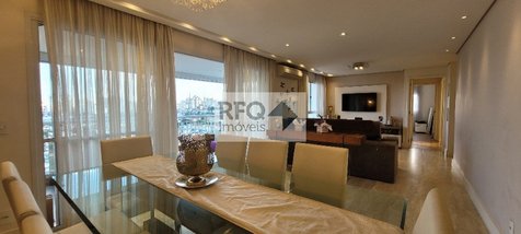 apartment em Rua Doutor Dolzani, Jardim da Glória - São Paulo - SP