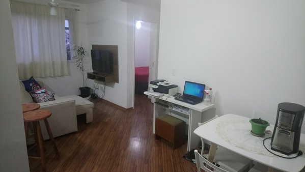 Cômodo Condomínio