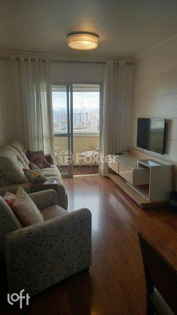 apartment em Bueno de Andrade, Aclimação - São Paulo - SP