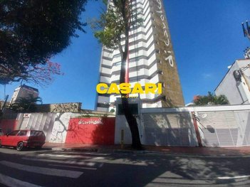 apartment em Rua Regente Feijó, Vila Assunção - Santo André - SP