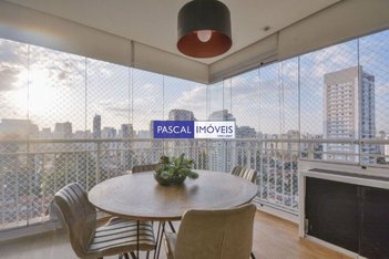 apartment em Avenida Portugal, Brooklin Paulista - São Paulo - SP