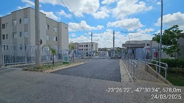 apartment em Rua Avelino dos Santos, Parque São Bento - Sorocaba - SP