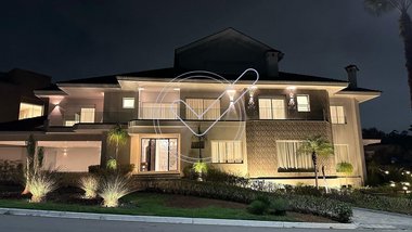 house em Avenida Yojiro Takaoka, Alphaville - Santana de Parnaíba - SP