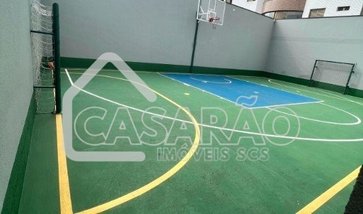 apartment em Rua Flórida, Barcelona - São Caetano do Sul - SP