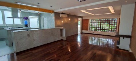 house em Guilherme Asbahr Neto, Chácara Monte Alegre - São Paulo - SP