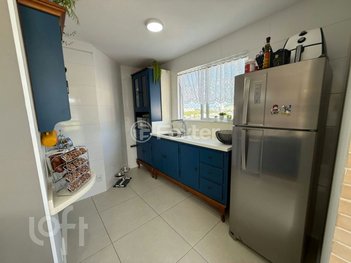 apartment em Avenida Pedra Branca, Pedra Branca - Palhoça - SC