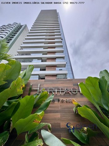 apartment em Rua Conselheiro Corrêa de Menezes, Horto Florestal - Salvador - BA