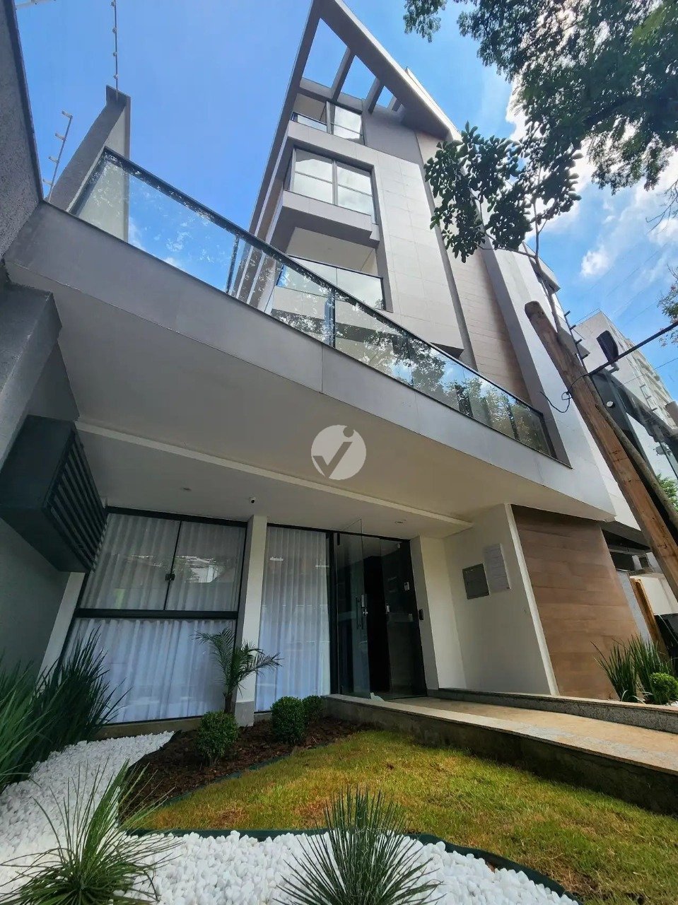 Apartamento com 3 quartos — Santo Antônio, Belo Horizonte