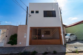 house em Rua Inácio Antônio de Castro, Vila Rio Branco - Jundiaí - SP