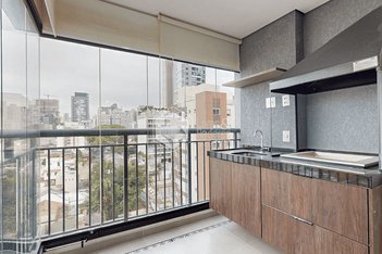 apartment em Rua Tucuna, Perdizes - São Paulo - SP