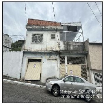 house em Rua General Roque da Silva Palmeiro, Vila Anadir - São Paulo - SP