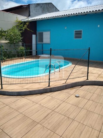 house em Rua José Cherem, Carianos - Florianópolis - SC