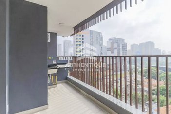apartment em Rua Andréa Paulinetti, Jardim das Acácias - São Paulo - SP