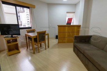 apartment em Alameda Campinas, Jardim Paulista - São Paulo - SP