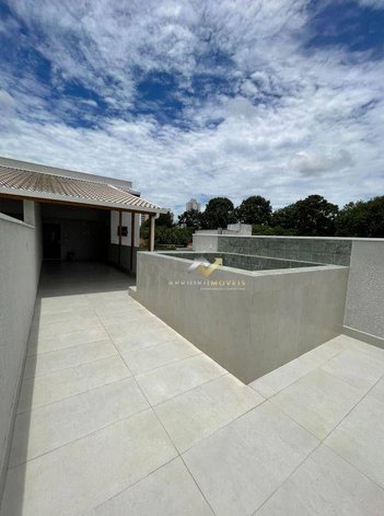 apartment em Rua São Gerônimo, Jardim Bela Vista - Santo André - SP