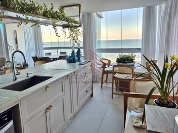apartment em Avenida Atlântica, Centro - Balneário Camboriú - SC